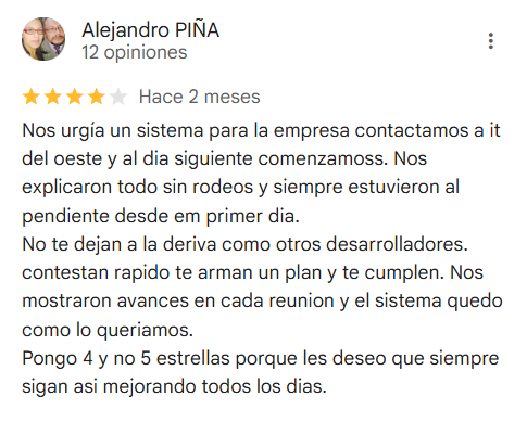 Opinión 3